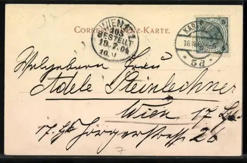 AK Karlsbad, Felsenquelle