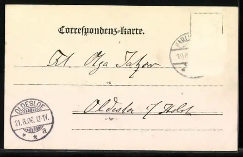 AK Karlsbad, Felsenquelle