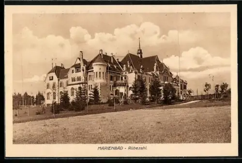 AK Marienbad, Rübezahl