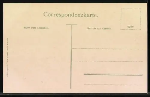 AK Franzensbad, Ortsansicht aus der Vogelschau