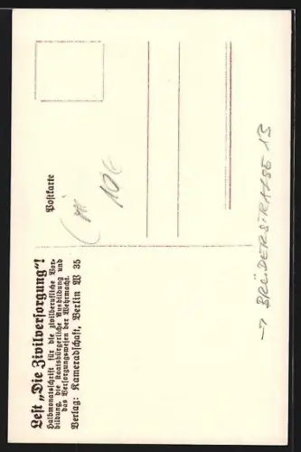 AK Berlin, Lessingmuseum, 1. Hof, Brüderstrasse 13