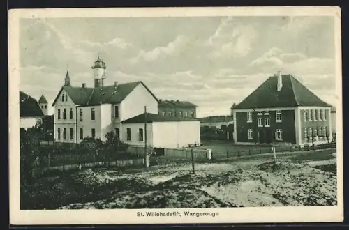 AK Wangerooge, St. Willehadstift