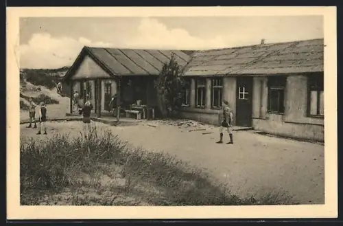 AK Wangerooge, Schullandheim Hamm-Rüstringen