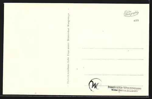 AK Wangerooge, Jadekaserne