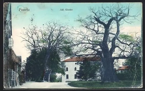 AK Preetz, Adl. Kloster