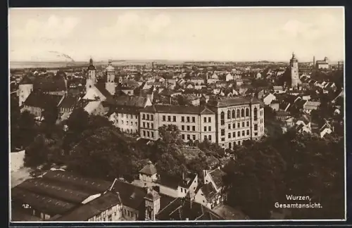 AK Wurzen, Gesamtansicht