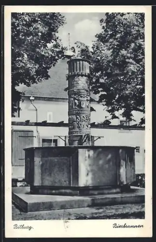 AK Bitburg, Bierbrunnen