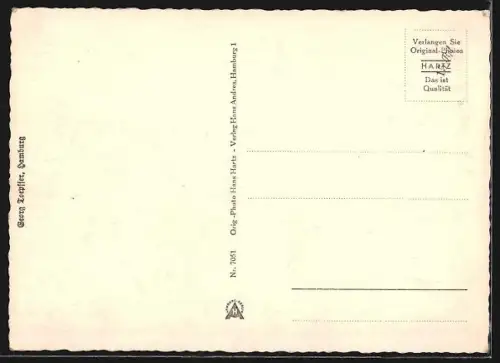 AK Hamburg-St. Pauli, Spielbudenplatz mit Geschäften