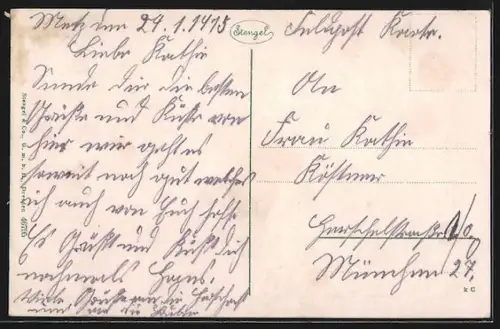 AK Metz, Vue générale