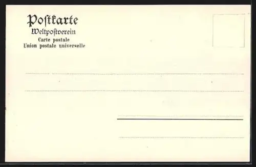 AK Gravelotte, Vue générale