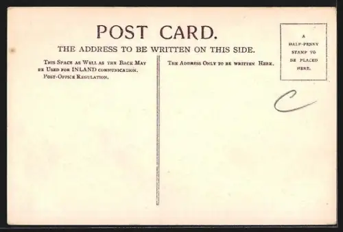 AK Portsmouth, Town Hall, Strassenbahn