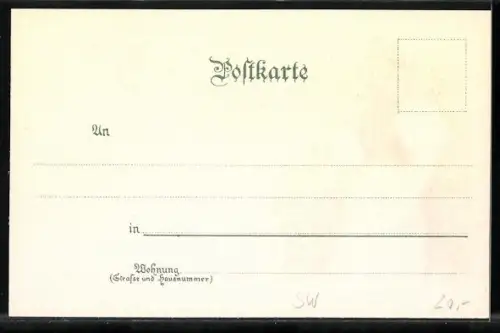 AK Junge Dame in Schwarzwälder Tracht geniesst die Aussicht