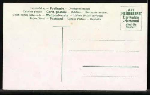 Lithographie Schapbach, zwei Frauen in Tracht am Spinnrad, Schwarzwaldhaus