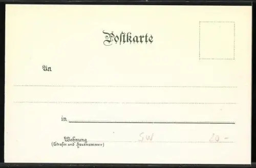 AK Bauern in Schwarzwälder Tracht tragen Holz nach Hause