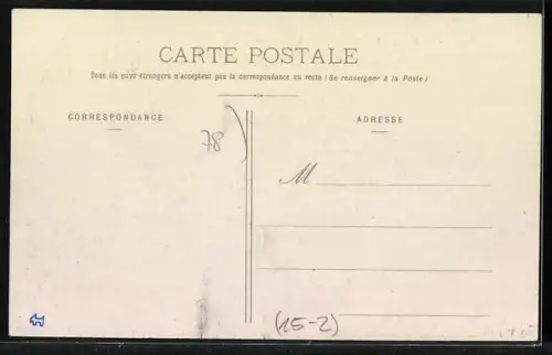 AK Moisson, Zeppelin Patrie beim Start, Construit par Lebaudy