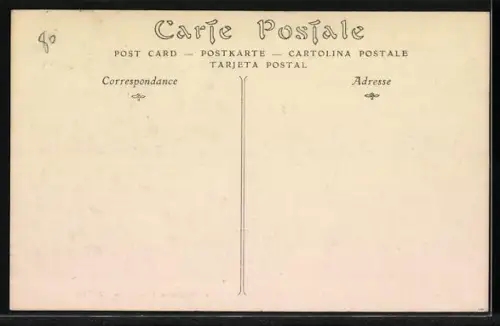 AK Zeppelin / Dirigeable Militaire La République