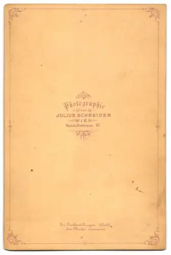 Fotografie Julius Schneider, Wien, Kaiser Franz-Joseph I. von Österreich in Uniform mit Orden zu Pferde