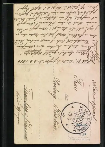 Foto-AK NPG Nr. 3212: Junge Frau im Kleid