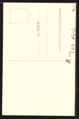 AK Schauspieler Wolf Albach-Retty, im Anzug gesehen