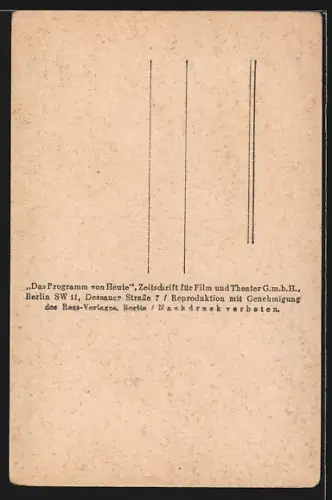 AK Schauspieler Wolf Albach-Retty mit Hut