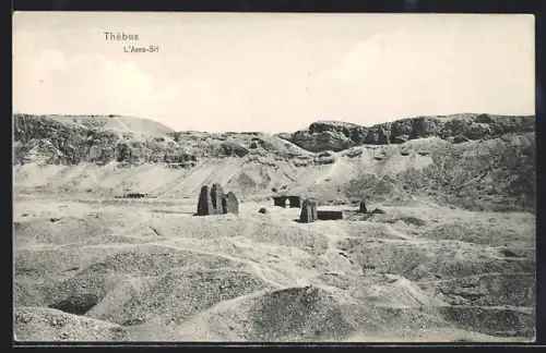 AK Thèbes, L`Assa-Sif