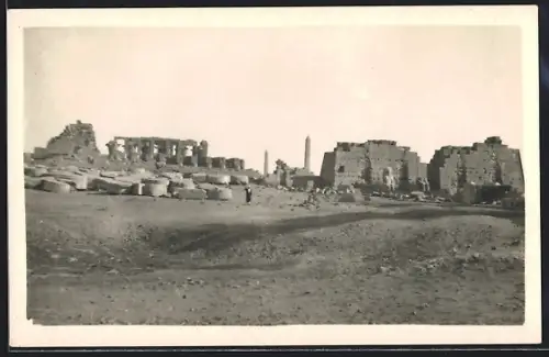 AK Karnak, General View
