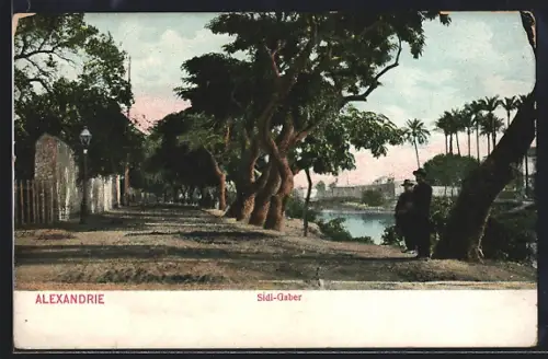 AK Alexandrie, Sidi-Gaber