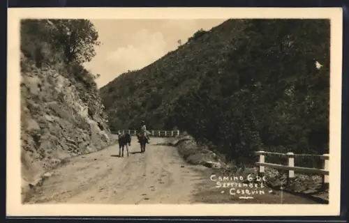 AK Cosquin, Camino 6 de Septiembre