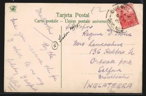 AK Cosquin /Córdoba, Rio Cosquin