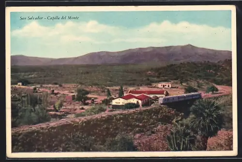 AK San Salvador, Capilla del Monte
