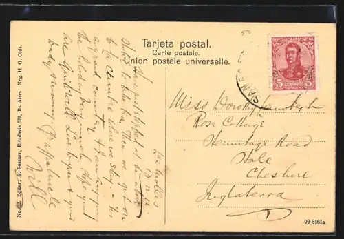 AK Sierra de Cordoba, Capilla dle Monte, Rio Dolores