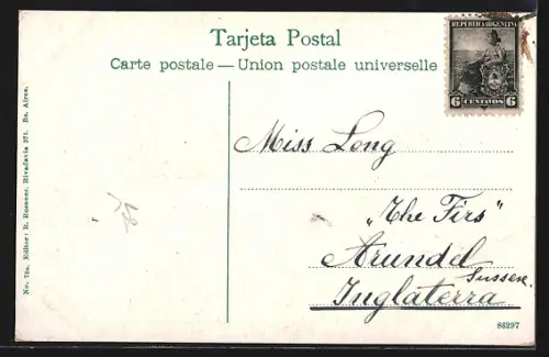 AK Sierra de Córdoba, Dique San Roque