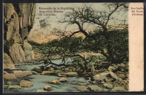 AK Sierras de Córdoba, Rio-Capilla del Monte