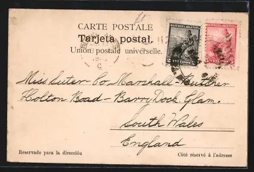 AK Sierras de Córdoba, Rio-Capilla del Monte