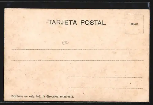 AK Córdoba, Vista General de la ciudad