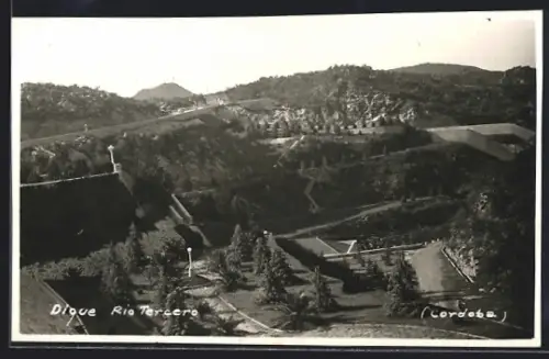 AK Córdoba, Dique del Rio Tercero