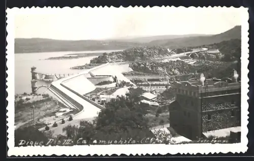 AK Calamuohita, Dique Rio III.