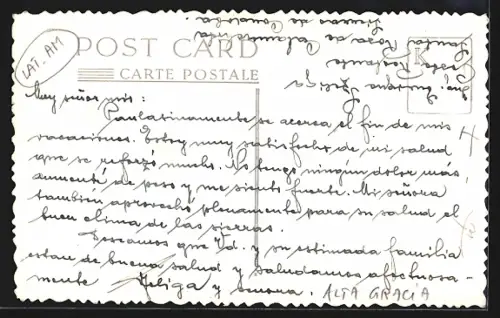 AK Calamuohita, Dique Rio III.