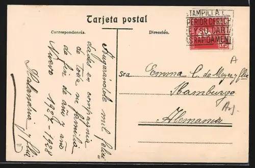 AK Buenos Aires, Plaza del Congreso