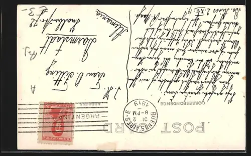 AK Buenos Aires, Plaza Congreso