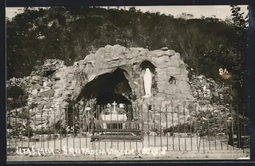 AK Alta Gracia, Gruta de Lourdes