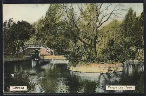 AK Córdoba, Parque Las Heras