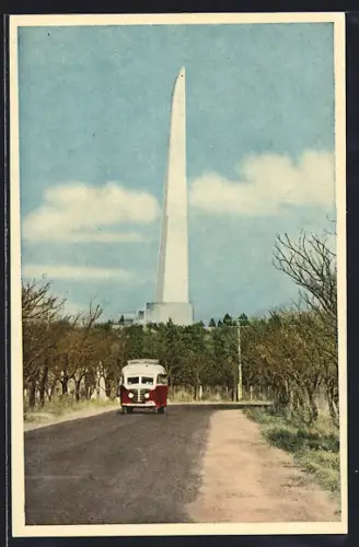 AK Monumento /Alta Gracia, Monumento