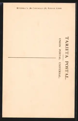 AK Alta Gracia, Ruins of Old Monastery