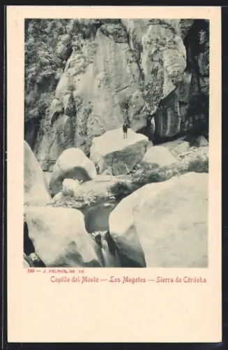 AK Sierras de Córdoba, Capilla del Monte, Los Mogotes