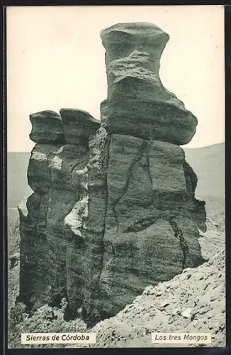 AK Sierras de Córdoba, Los tres Mongos