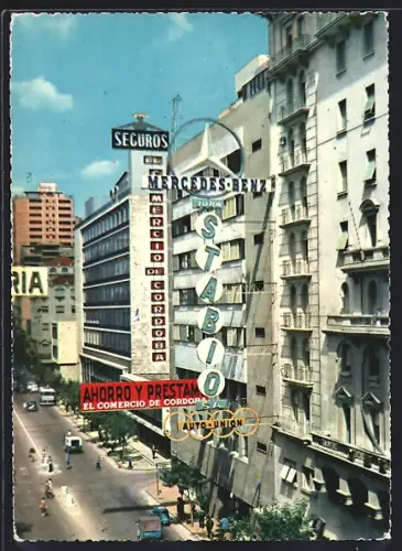 AK Cordoba, Avenida General Paz