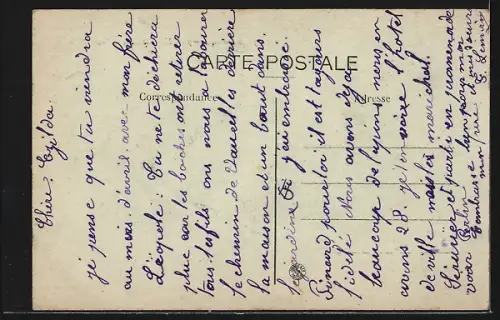 AK Laon /Aisne, Hôtel de Ville