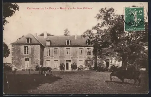 AK Danizy, Le vieux Château