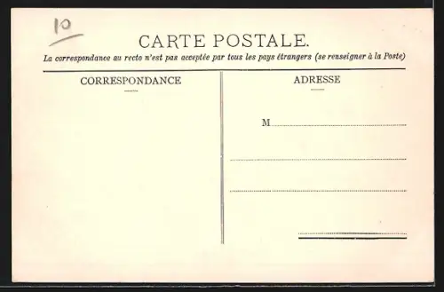 AK Château-Thierry, La Marne et les promenades